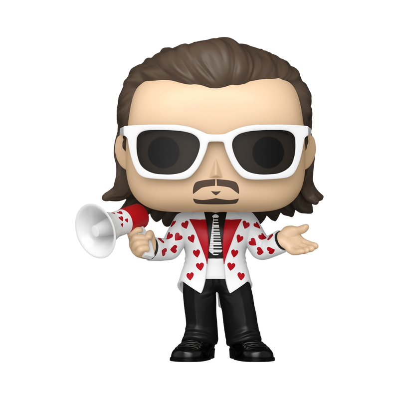 Jimmy Hart #191 WWE
