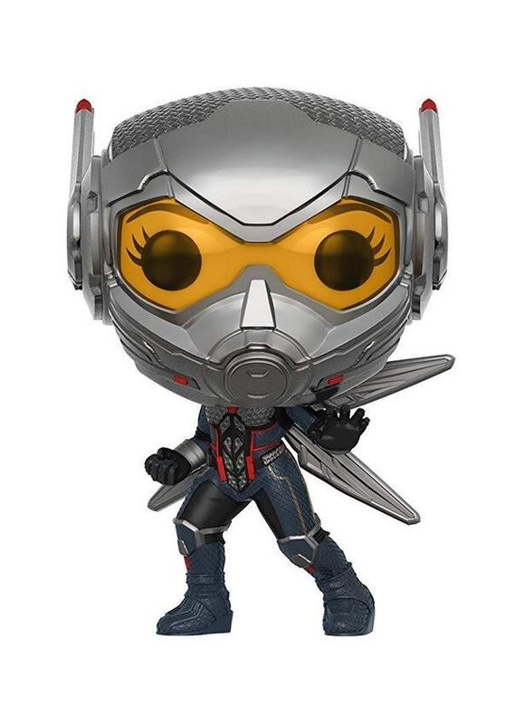 Wasp #341 Antman And The Wasp