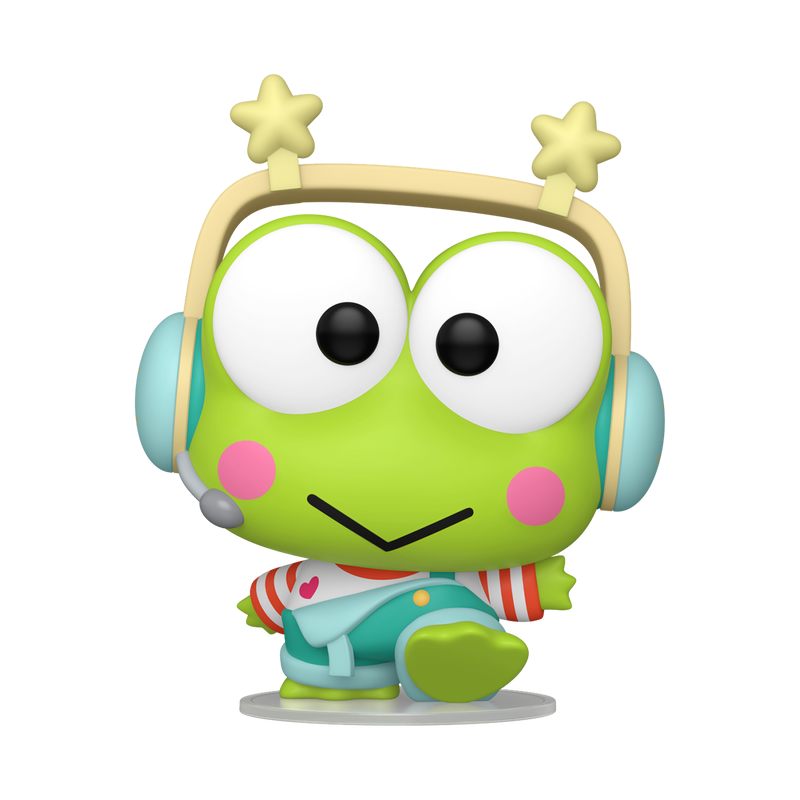 Keroppi #140 Hello Kitty And Friends K-Pop