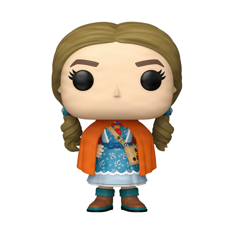 Holly The Heroic #1810 Stranger Things Season 5