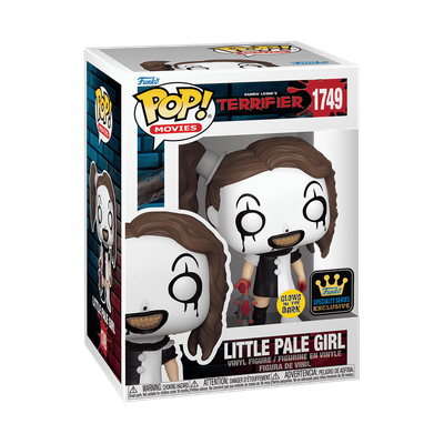 Little Pale Girl #1749 Terrifier Funko Specialty Series GITD