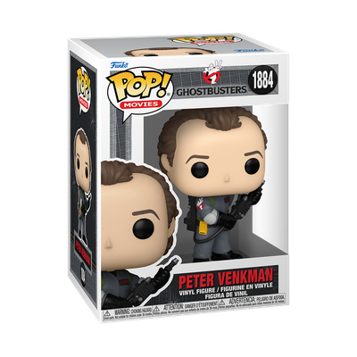 Peter Venkman #1884 Ghostbusters