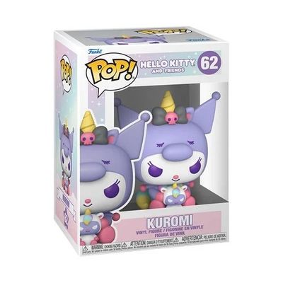Kuromi #62 Hello Kitty And Friends