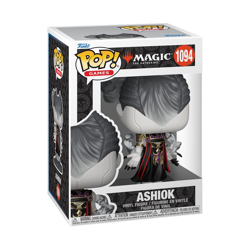 Ashiok #1094 Magic The Gathering