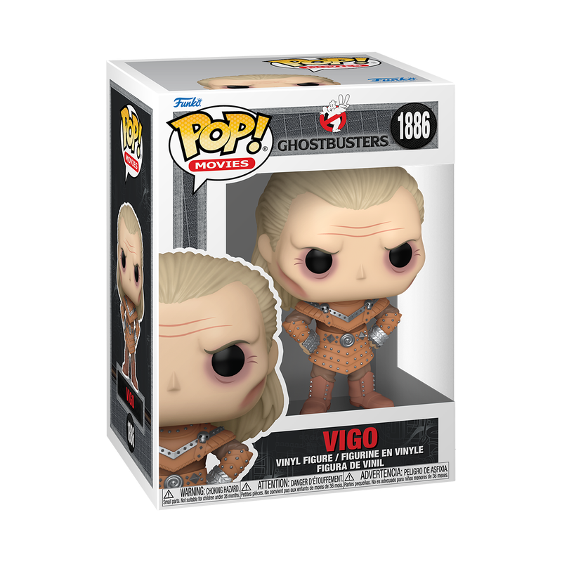 Vigo #1886 Ghostbusters 2