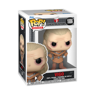 Vigo #1886 Ghostbusters 2