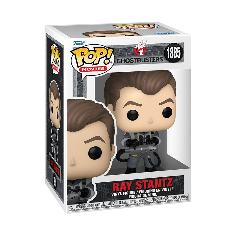 Ray Stantz #1885 Ghostbusters 2