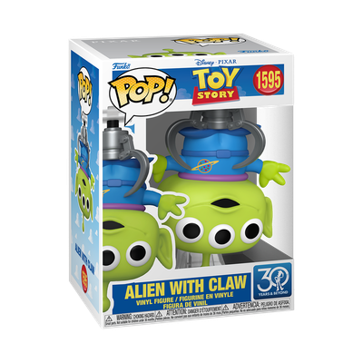 Alien With Claw #1595 Toy Story 30th Anniversary