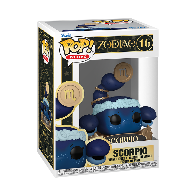 Scorpio #16 Zodiac