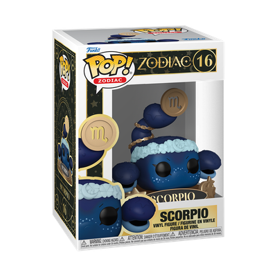 Scorpio #16 Zodiac