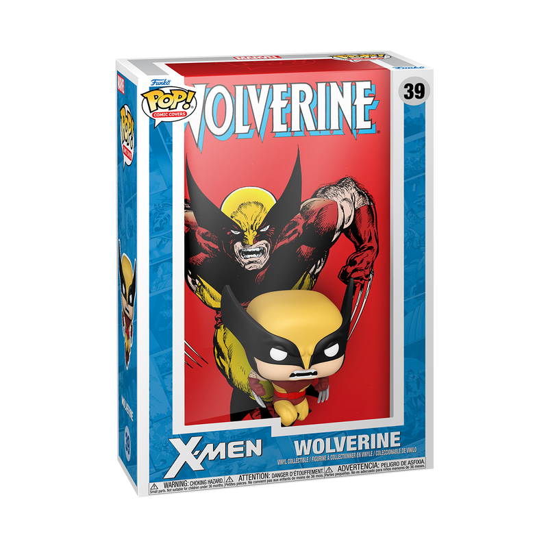 Wolverine #39 Comic Cover