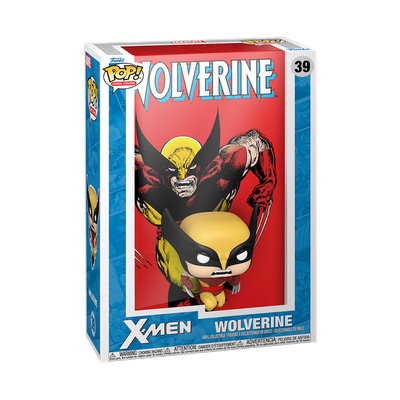 Wolverine #39 Comic Cover