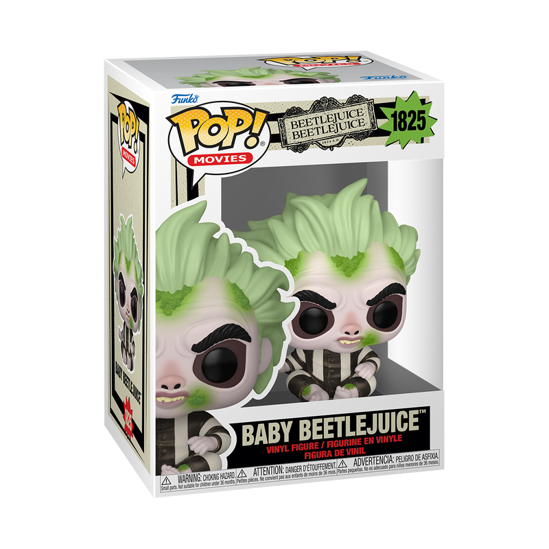 Baby Beetlejuice #1825