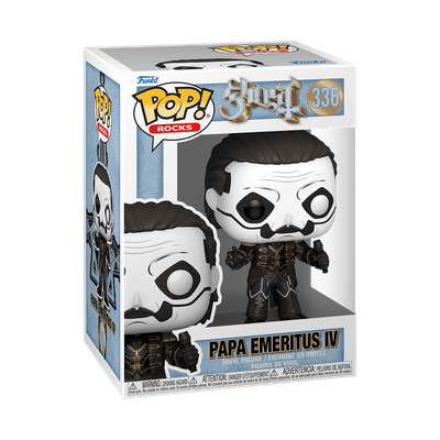 Papa Emeritus IV #336 Ghost