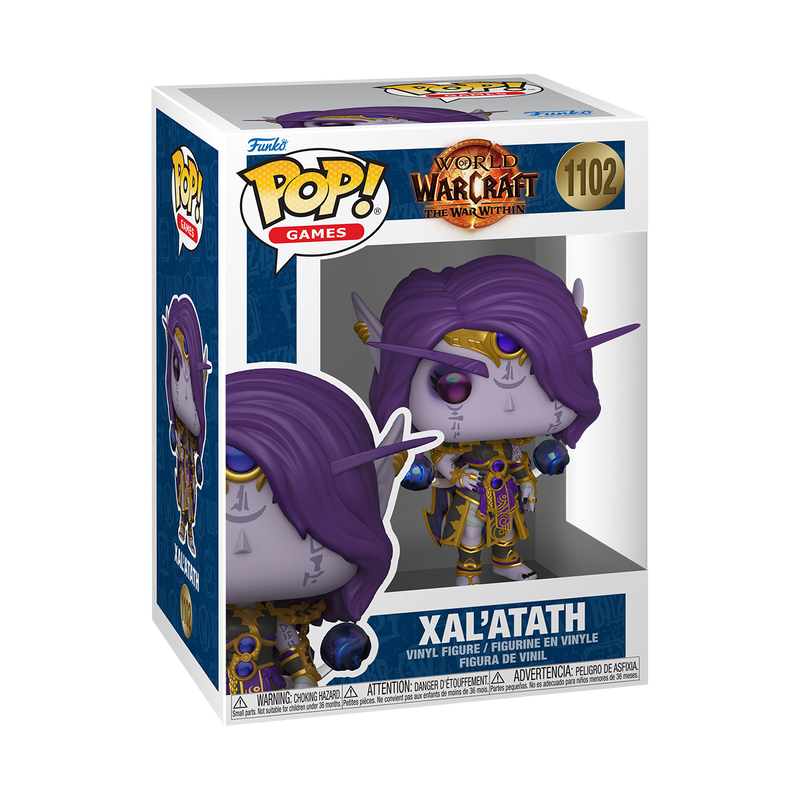 Xal'Atath #1102 World Of Warcraft