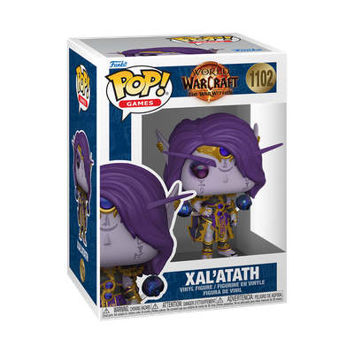 Xal'Atath #1102 World Of Warcraft