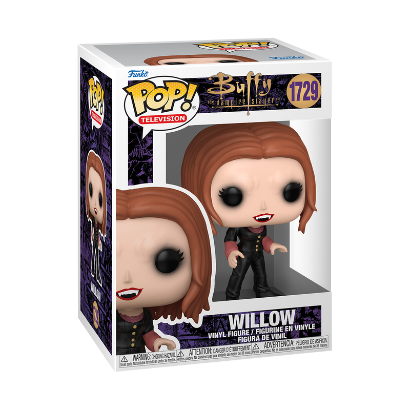 Willow (Vampire) #1729 Buffy The Vampire Slayer