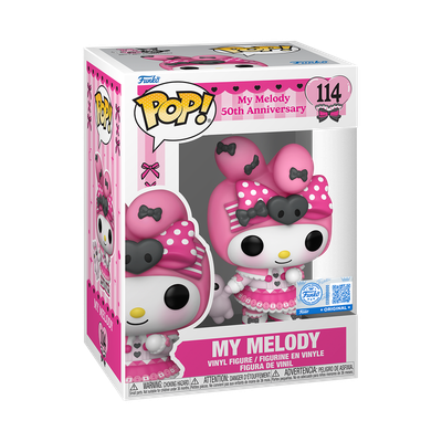 Sanrio My Melody 50th Anniversary #114 Specialty Series