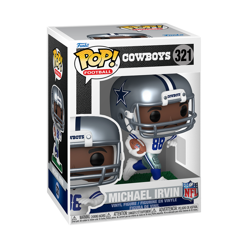 Michael Irvin #321 Cowboys