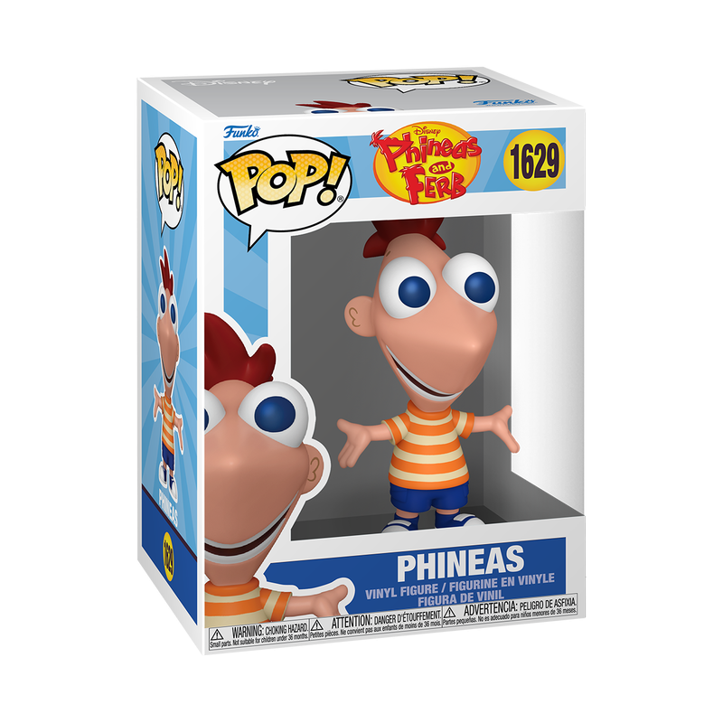 Phineas #1629 Phineas And Ferb