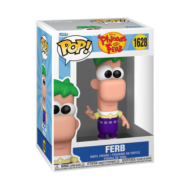 Ferb #1628 Phineas And Ferb