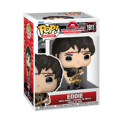 Eddie #1911 The Rocky Horror Picture Show