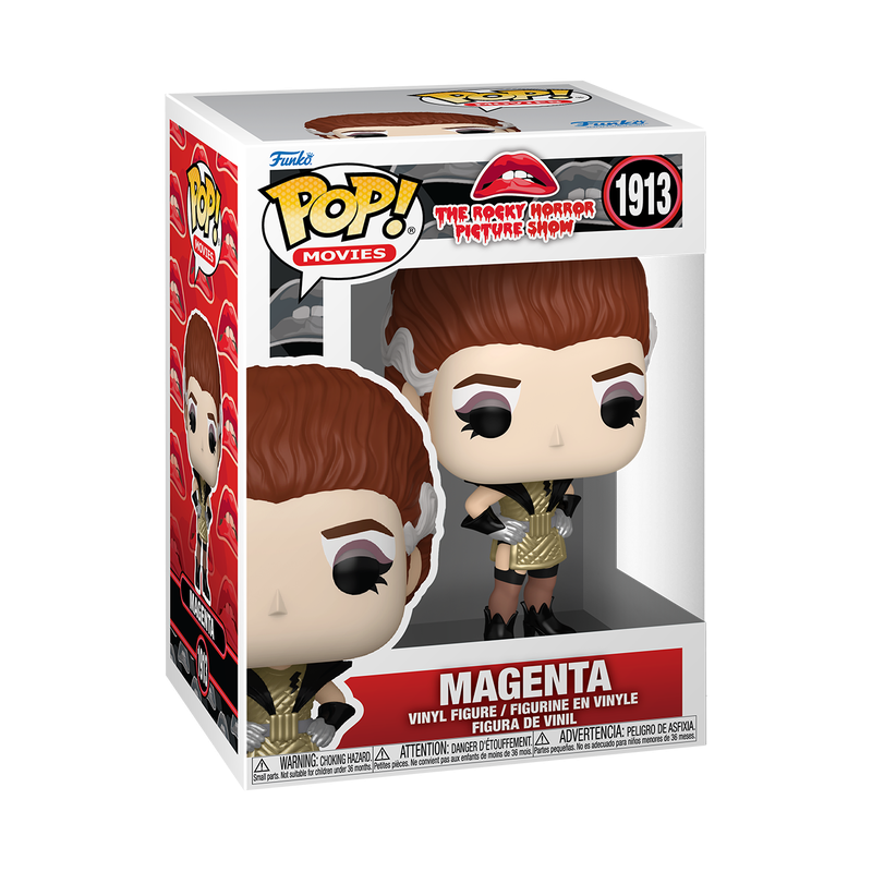 Magenta #1913 The Rocky Horror Picture Show