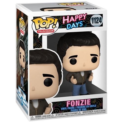 Fonzie #1124 Happy Days