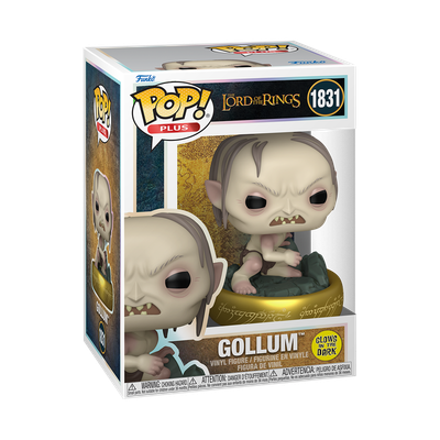 Gollum #1831 Pop Plus GITD