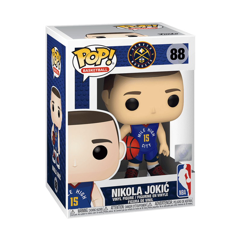 Nikola Jokic #88