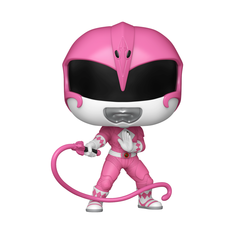 Pink Ranger #1778 Mighty Morphin Power Rangers The Movie
