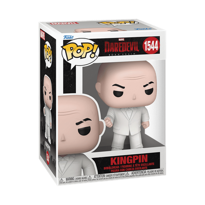 Kingpin #1544 Daredevil Born Again
