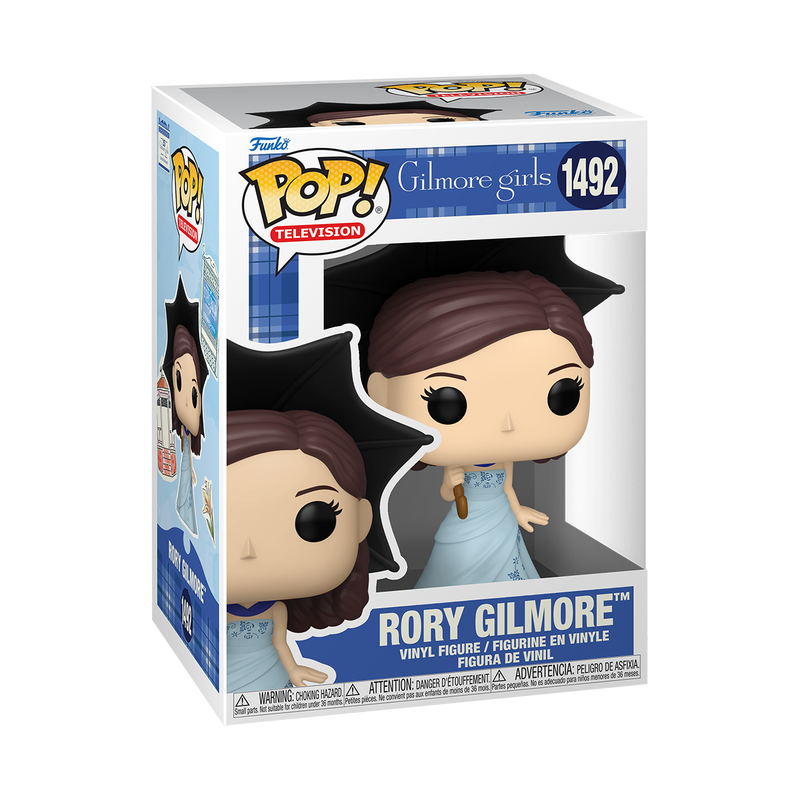 Rory Gilmore #1492 The Gilmore Girls