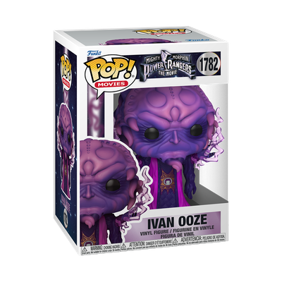 Ivan Ooze #1782 Mighty Morphin Power Rangers The Movie