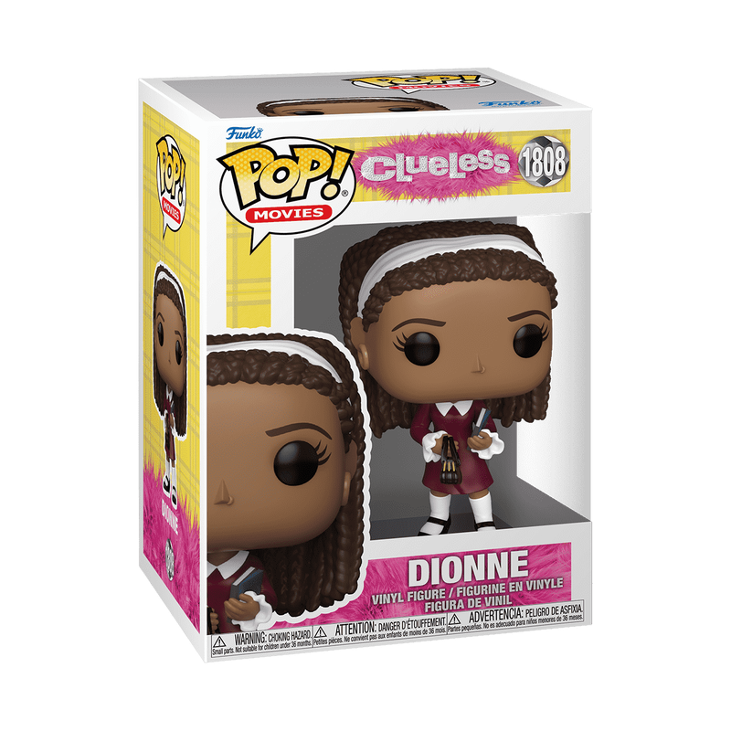 Dionne #1808 Clueless