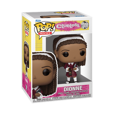 Dionne #1808 Clueless