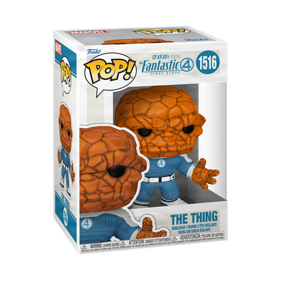 The Thing #1516 The Fantastic Four