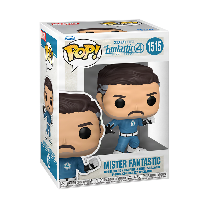 Mister Fantastic #1515 The Fantastic Four
