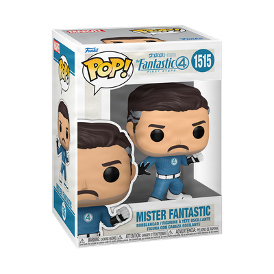 Mister Fantastic #1515 The Fantastic Four