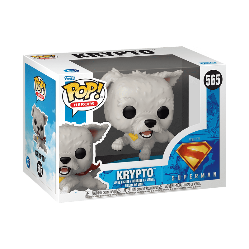 Krypto #565 Superman