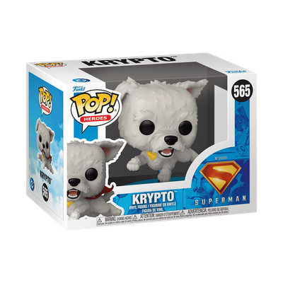 Krypto #565 Superman