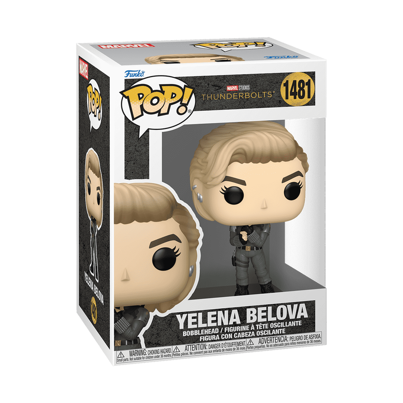 Yelena Belova #1481 Thunderbolts