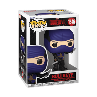 Bullseye #1546 Daredevil Born Again