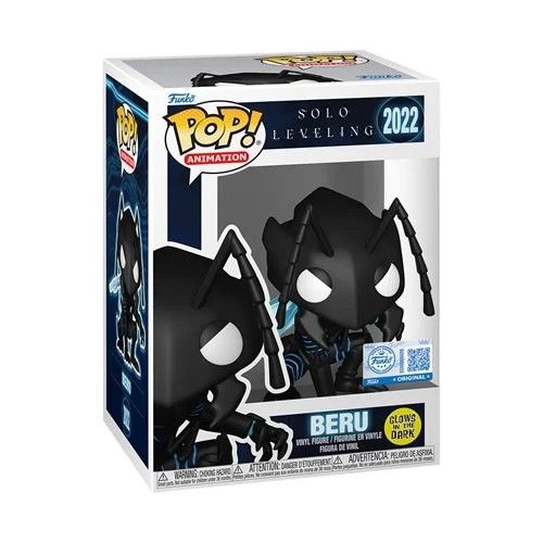 Beru #2022 GITD Funko Specialty Series Solo Leveling