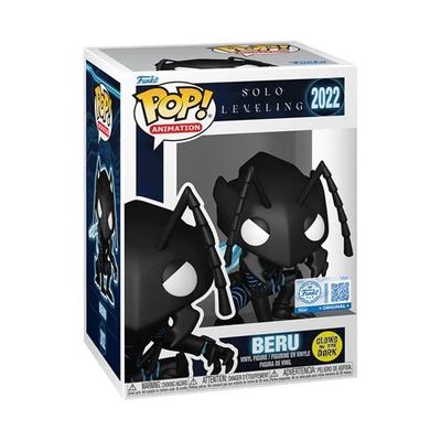 Beru #2022 GITD Funko Specialty Series Solo Leveling
