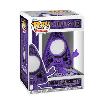 Ouija Planchette #153 Mattel 80th