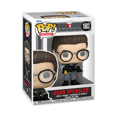 Egon Spengler #1883 Ghostbusters