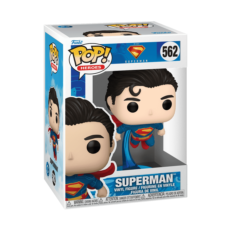 Superman #562