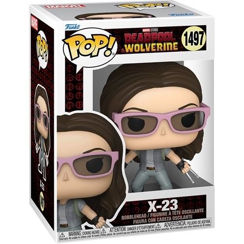 X-23 #1497 Deadpool &amp; Wolverine