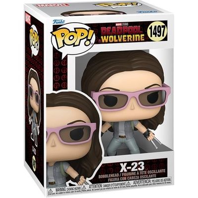 X-23 #1497 Deadpool &amp; Wolverine